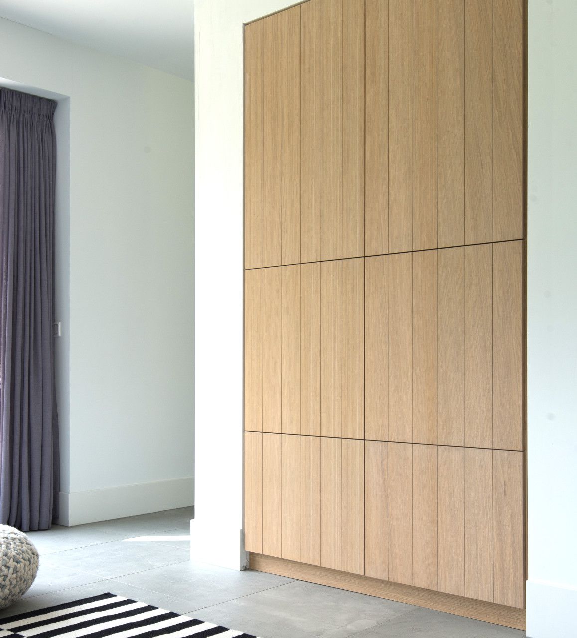 maatwerk kast schuurwoning