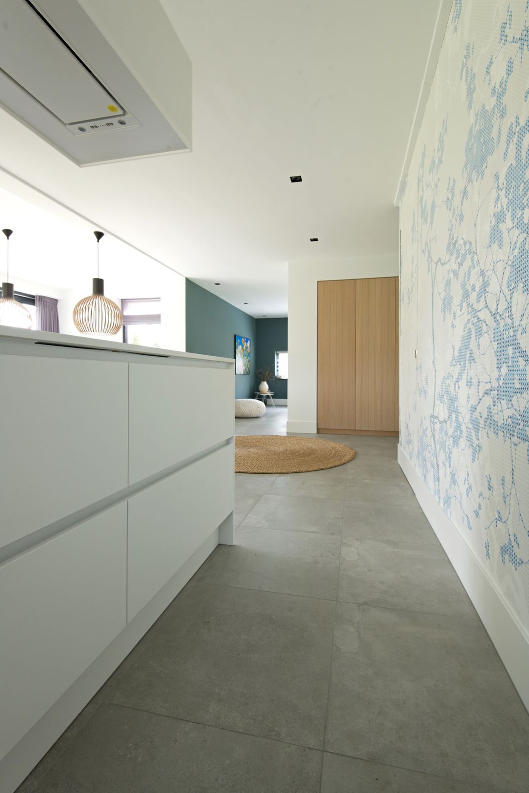 Interieuradvies keuken schuurwoning