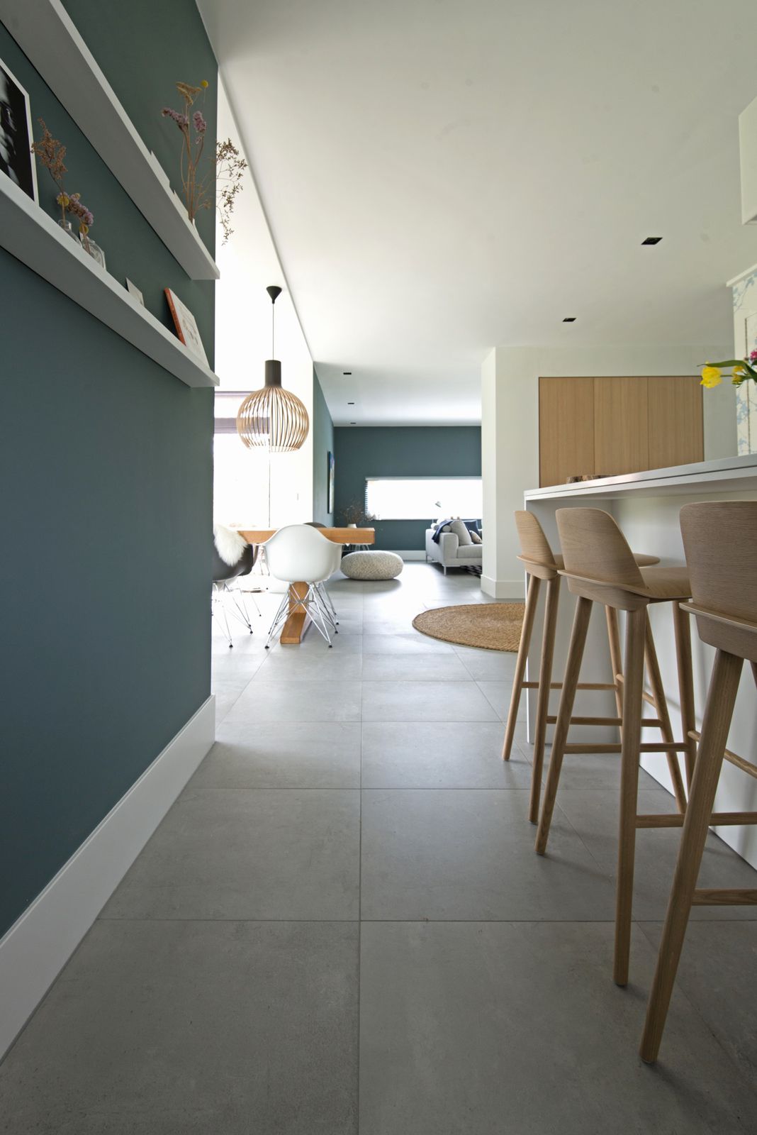 Interieuradvies keuken schuurwoning